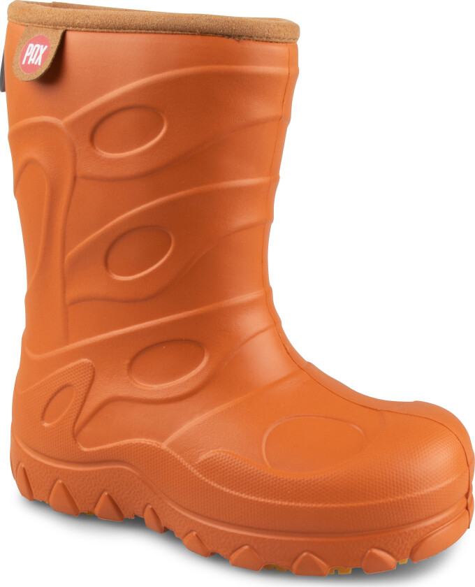 Kids' Inso Rubber Boot 26, Orange