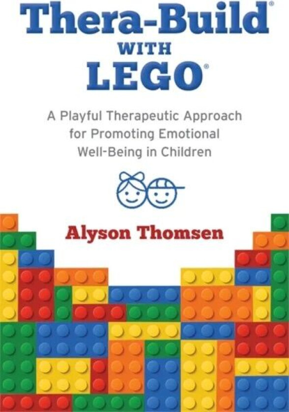 Thera-Build (R) with LEGO (R) av Alyson Thomsen