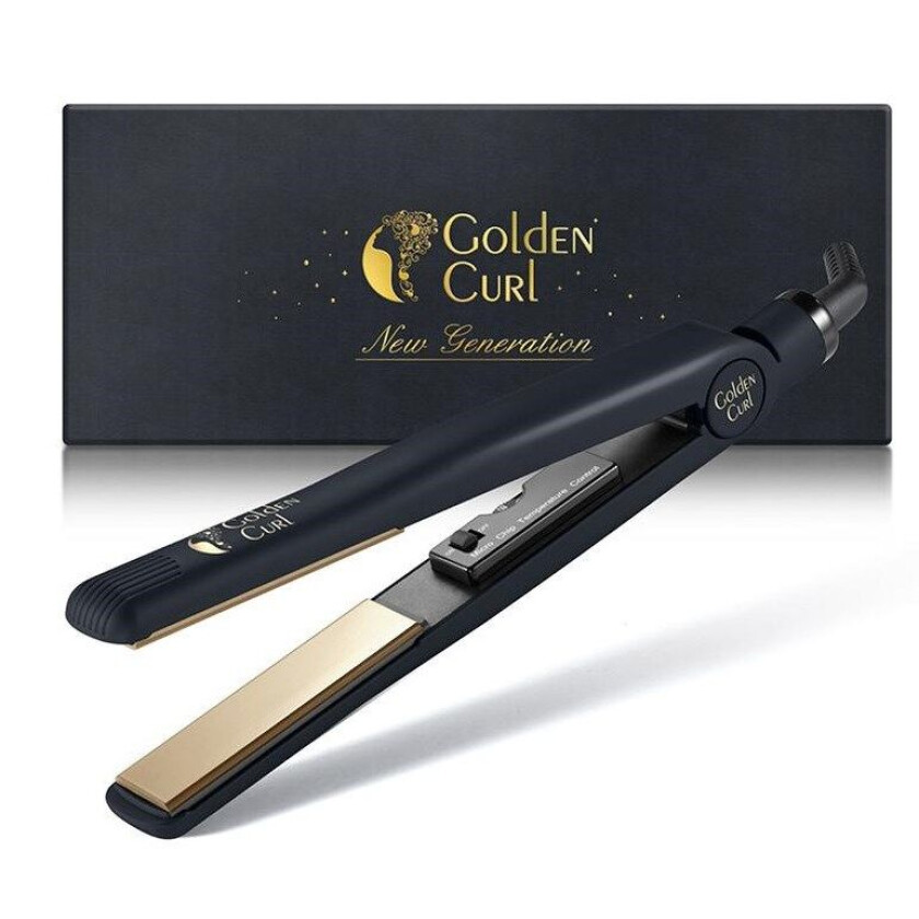 829 Gold Straightener