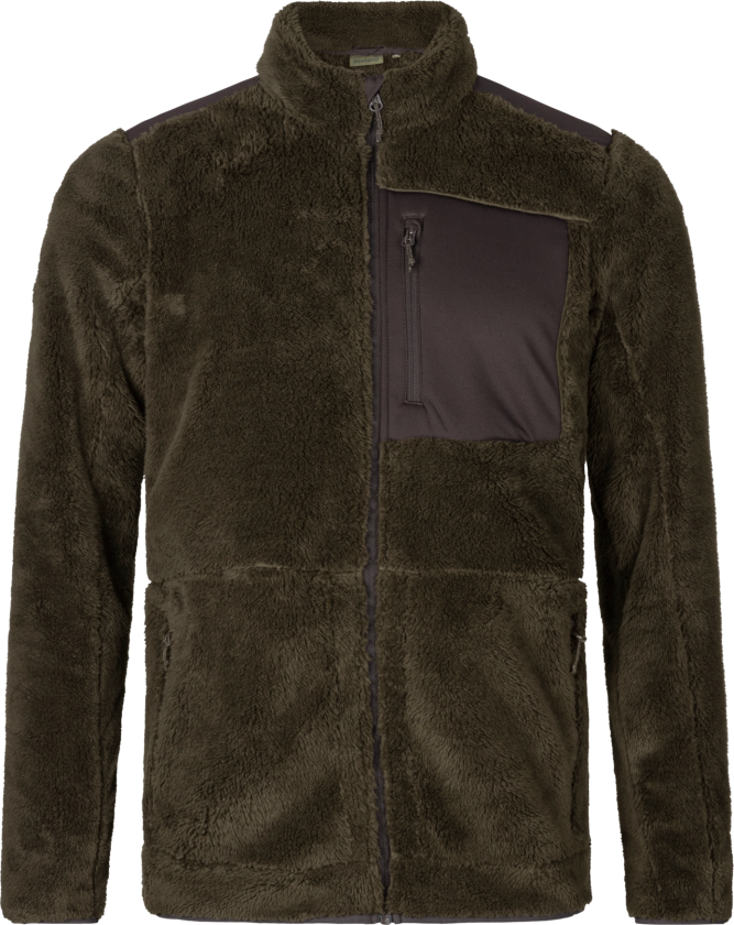 Men's Noah Fleece L, Pine Green