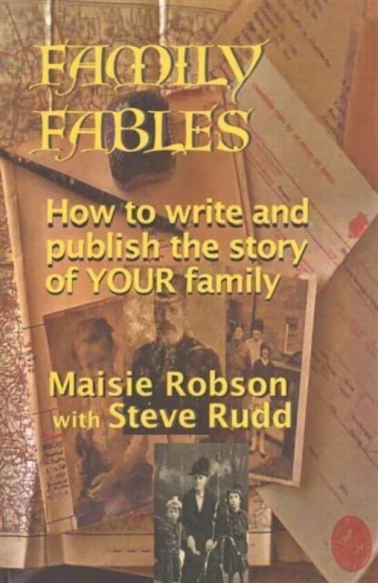 Family Fables av Maisie Robson