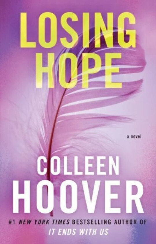 Losing Hope av Colleen Hoover