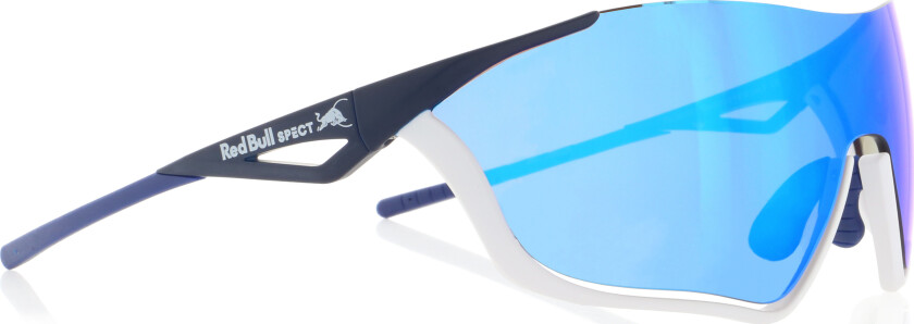 Flow OneSize, Matt Blue/Smoke with Blue Mirror