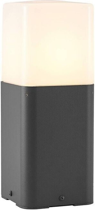 Obuna sokkellampe, høyde 30 cm