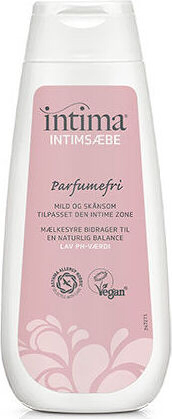 Intimsåpe Parfymefri - 250 ml