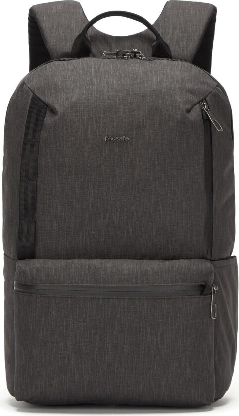 Metrosafe X Anti-Theft 20L Recycled Backpack OneSize, Carbon
