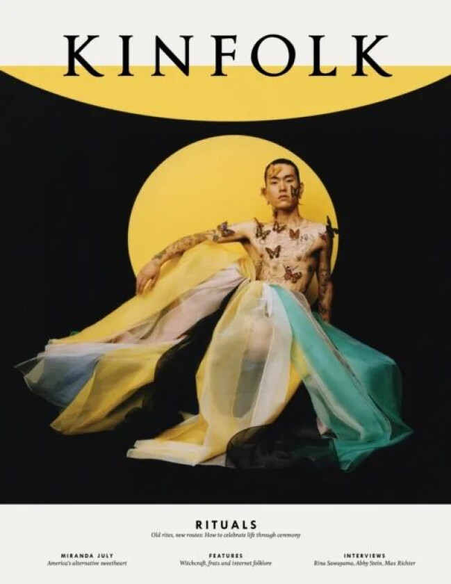 Kinfolk Volume 38 av Kinfolk