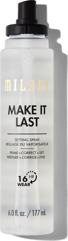Jumbo Setting Spray 177 ml