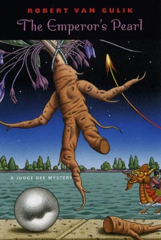 The Emperor's Pearl av Robert van Gulik
