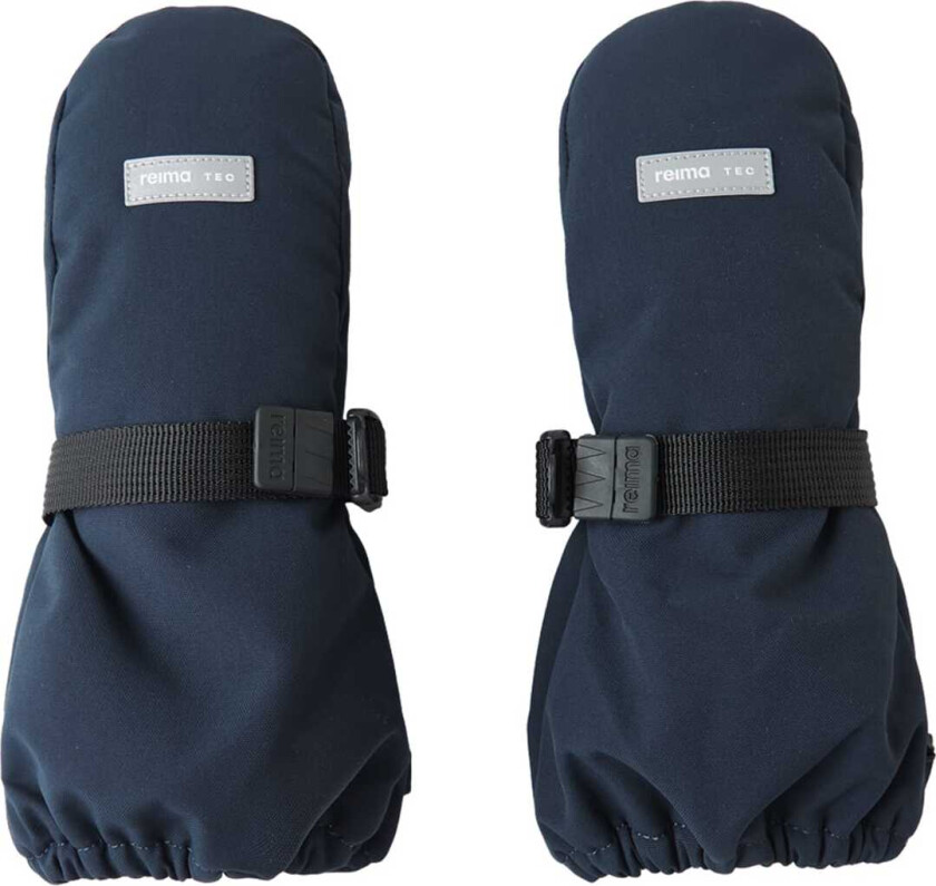 Kids' tec Mittens Ote 6, Navy