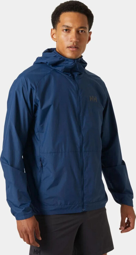 Men's Roam Wind Jacket XL, Ocean