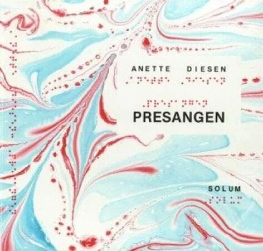 Presangen av Anette Diesen