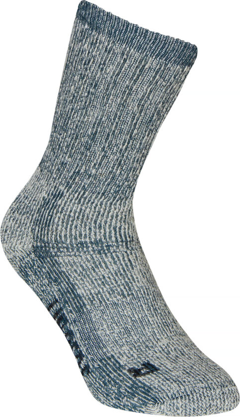 Mountain Trail Merino Sock 44-47, Mallard Blue
