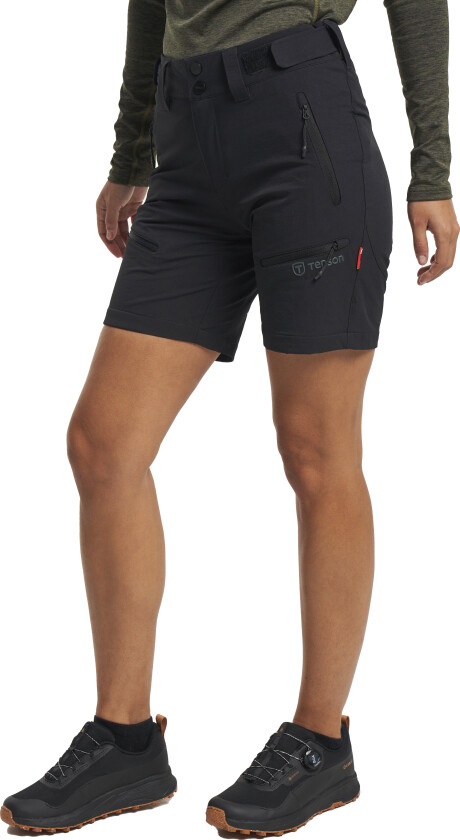 Women's TXlite Flex Shorts XL, Black