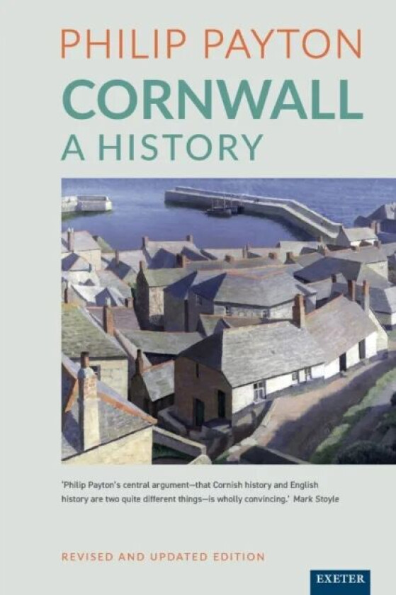 Cornwall: A History av Philip Payton