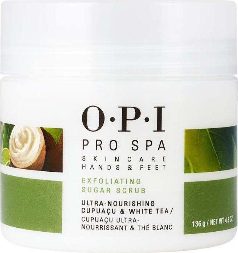Pro Spa Exfoliating Sugar Scrub 136 g