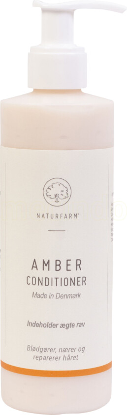 Amber Conditioner - 250 ml