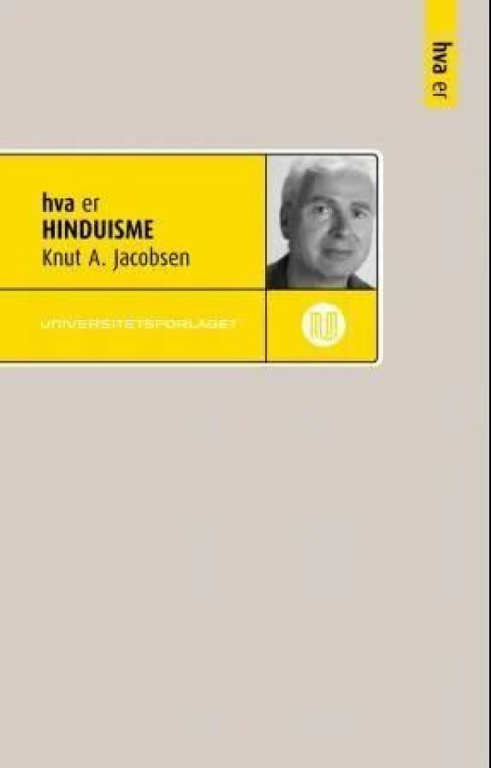 Hva er hinduisme av Knut A. Jacobsen