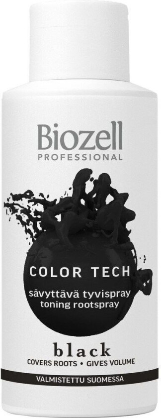 Color Tech Root Spray Black