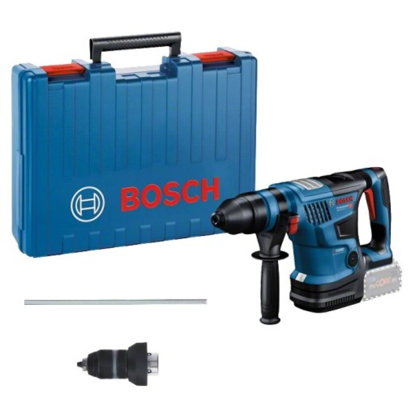Bilde av BOREHAMMER GBH 18V-34 C SOLO CASE