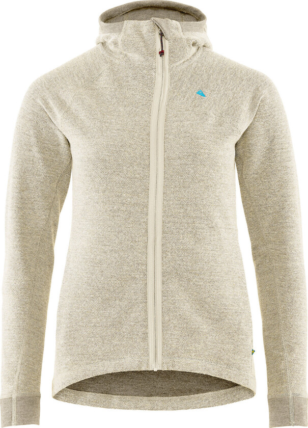 Hödur Hooded Zip W's Clay XS