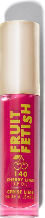 Fruit Fetish Lip Oils Cherry Lime