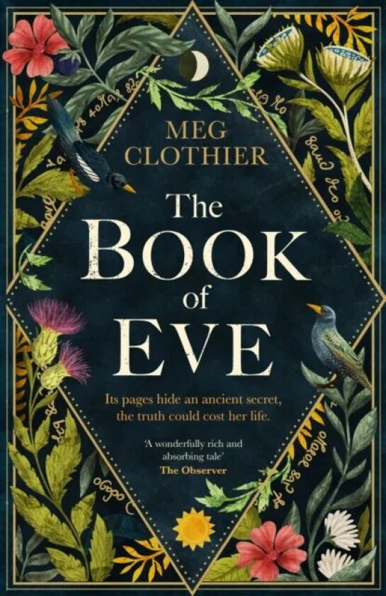 The Book of Eve av Meg Clothier
