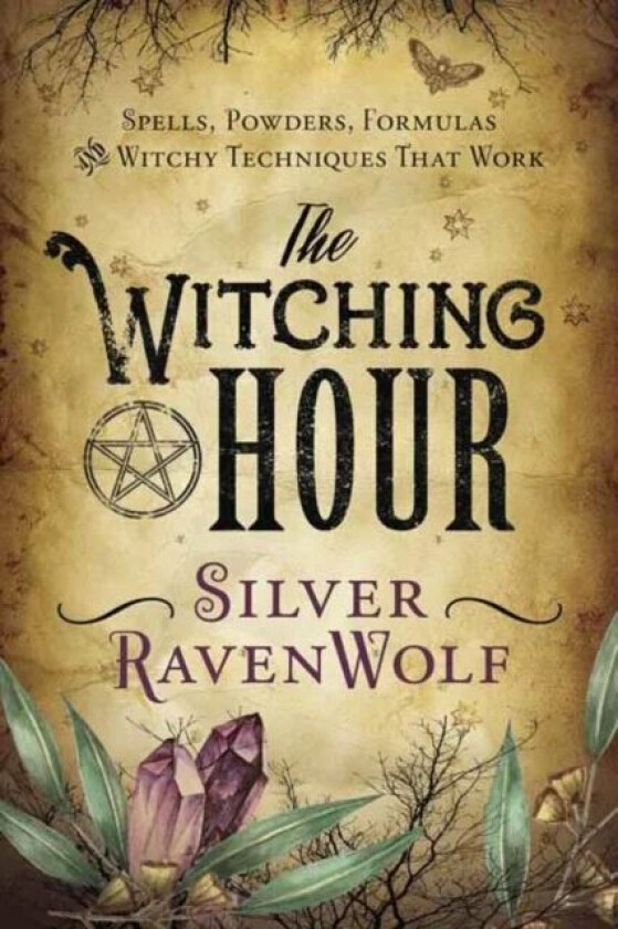 The Witching Hour av Silver RavenWolf