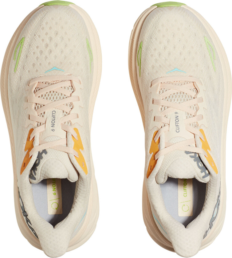 Clifton 9 Dame Vanilla/Astral 38 ⅔