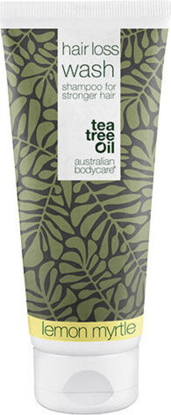 Hair Loss Wash Lemon 200 ml