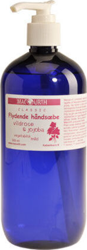 Bilde av Håndsåpe Fl. Rose M. Jojoba - 500 ml