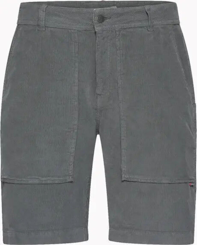Men's Vaxholm Shorts XL, Shadow Green