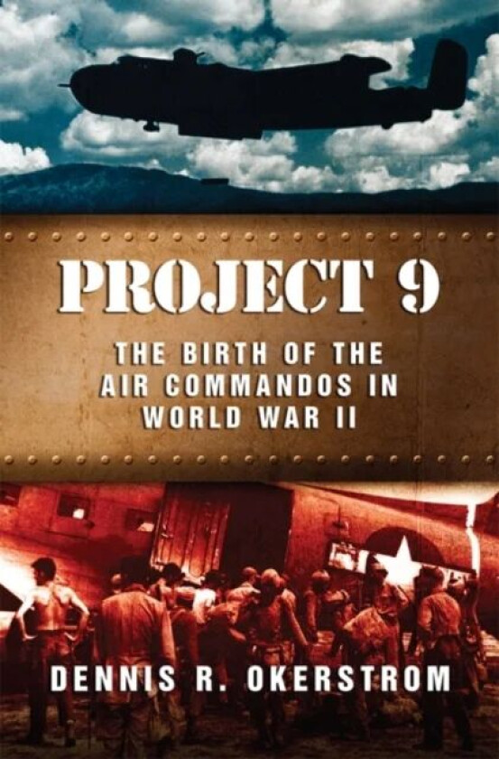 Project 9 av Dennis R. Okerstrom
