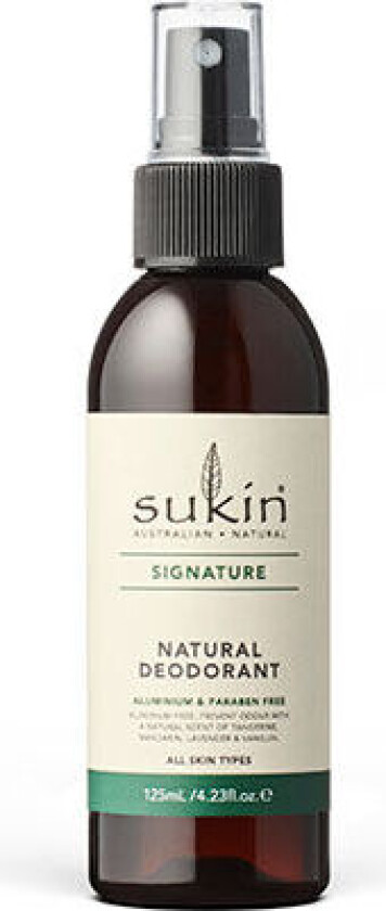 Signature Deodorant Natural Signature - 125 ml