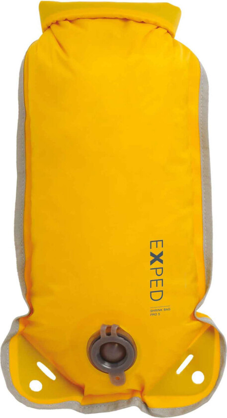 Waterproof Shrink Bag Pro 5 OneSize, Yellow