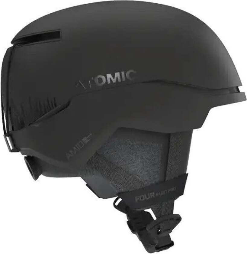 Four Amid Pro S 51-55cm, Black