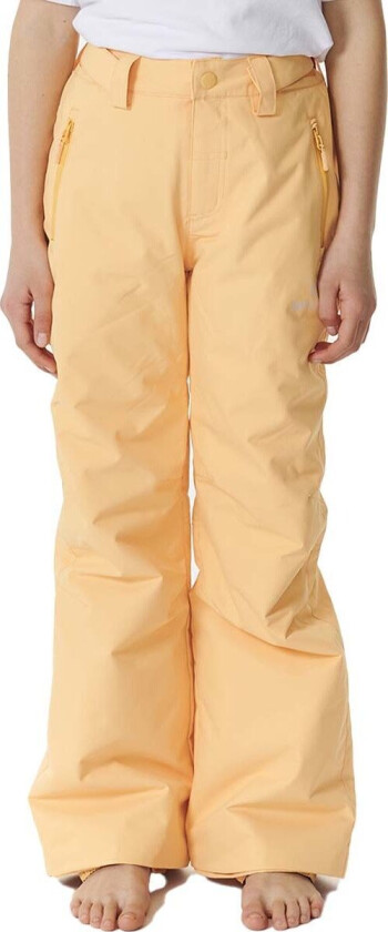 Kids' Olly Snow Pant 152, Pastel Orange