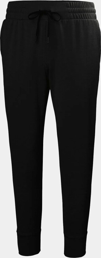 Dame Lifa® Tech Lite Joggebukse Svart S BrunS