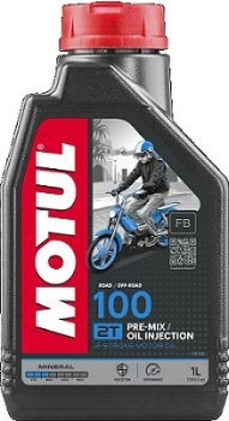 104024 Motorolje