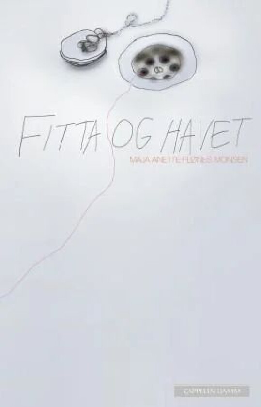 Fitta og havet av Maja Anette Flønes Monsen