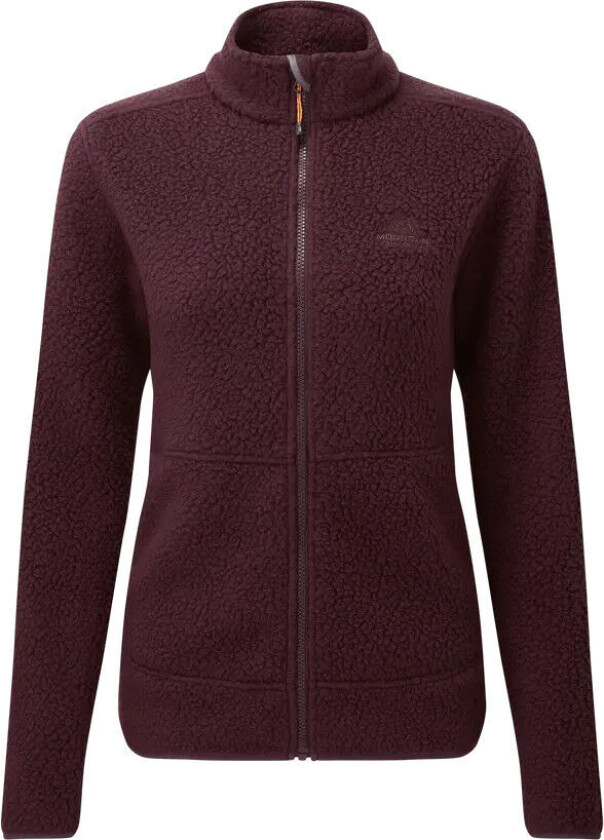 Women's Moreno Jacket S, Raisin