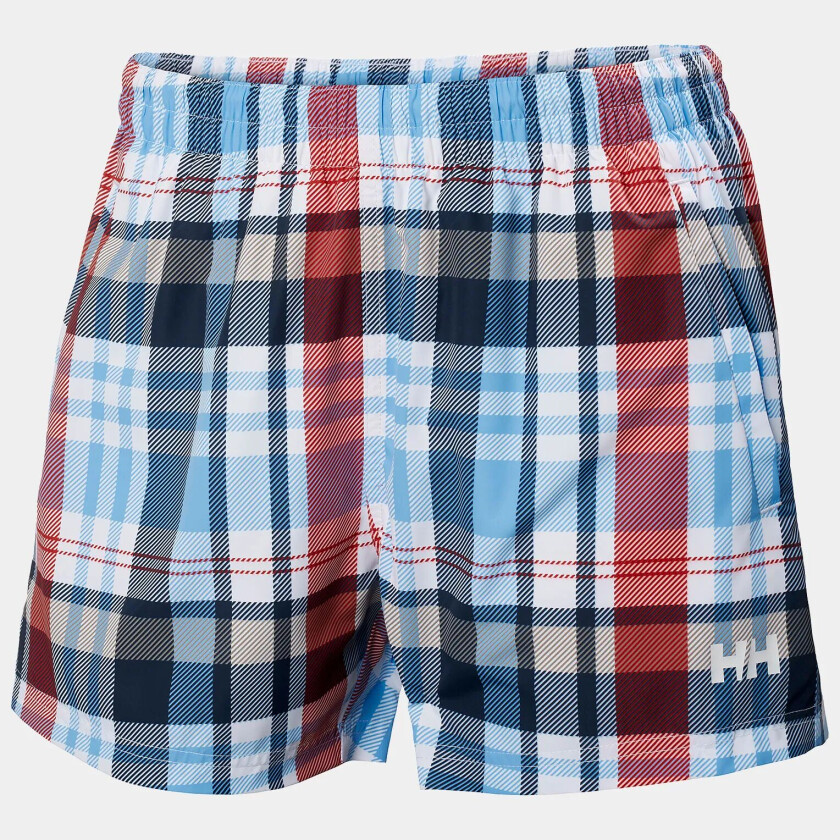 Herre Newport Badeshorts Blå S BeigeS