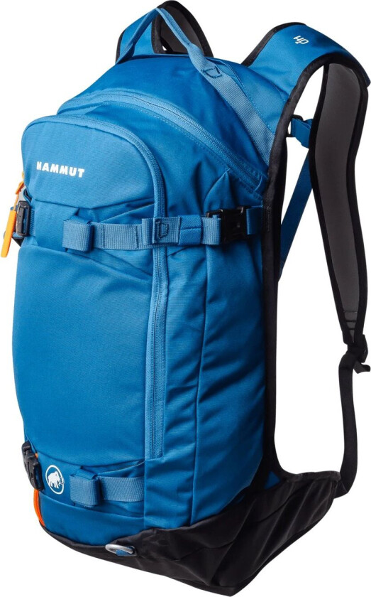 Nirvana 25, ryggsekk, frikjøringsryggsekk, unisex Sapphire-black