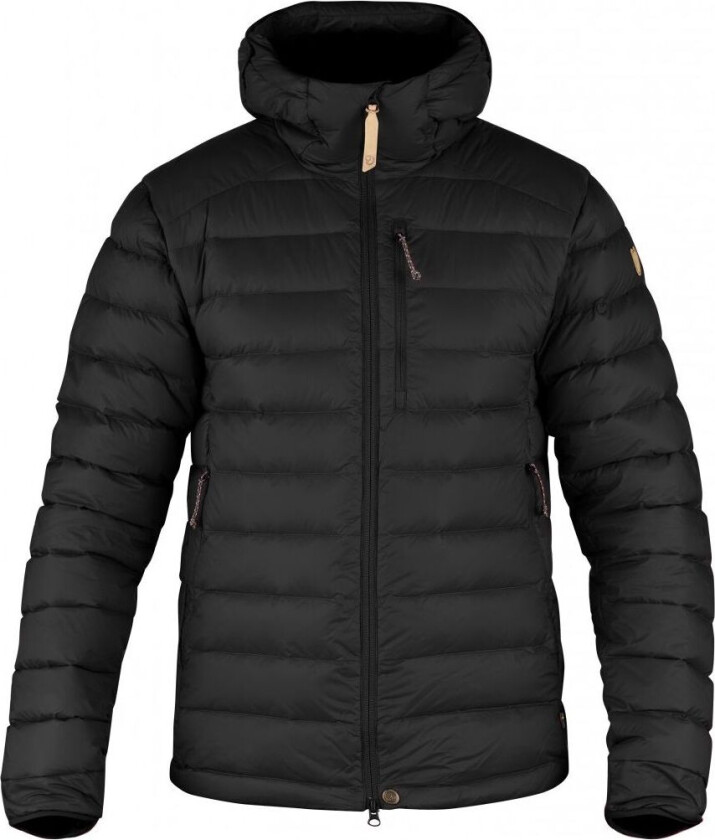 Men's Keb Touring Down Jacket M, Black