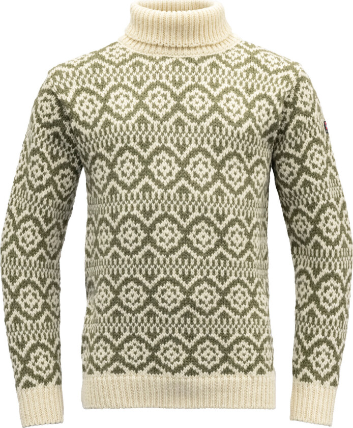 Hoddevik Wool High Neck Unisex