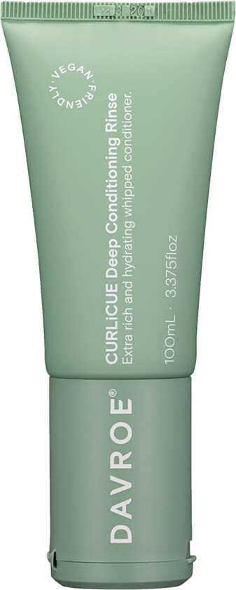 DAVROE CURLiCUE Deep Conditioning Rinse 100 ml