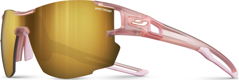 Aerolite Spectron 3 OneSize, Translucent Matt Pink/Gold