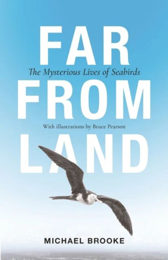 Far from Land av Michael Brooke