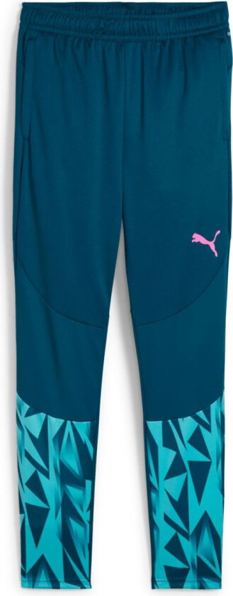 Individualfinal Training Pants, fotballbukse, herre Ocean Tropic-bright