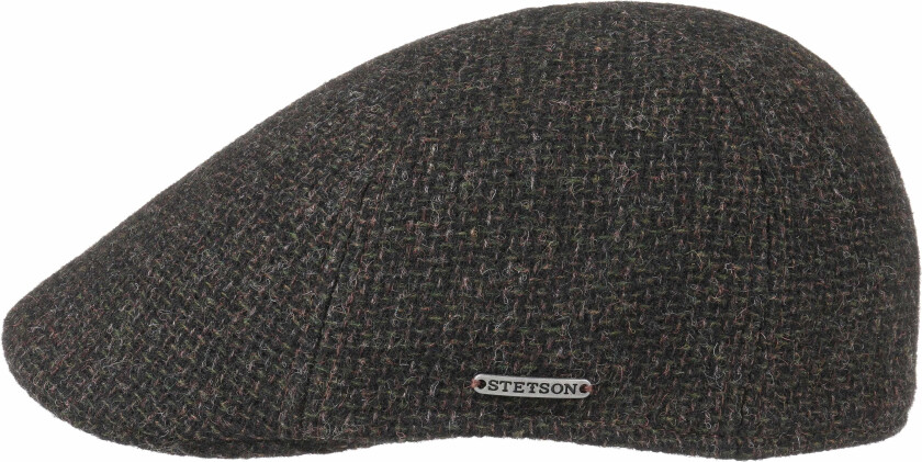 Texas Classic Wool Flat Cap XL, Olive